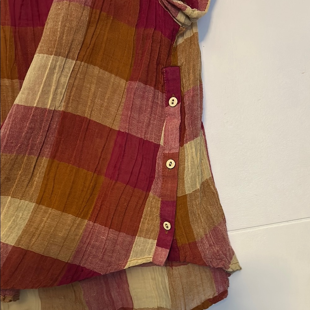 Isabella Sinclair (Anthropologie) top - Picture 6 of 7